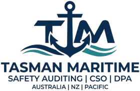 Tasman Maritime — Safety Auditing, CSO, DPA — Australia, NZ, Pacific